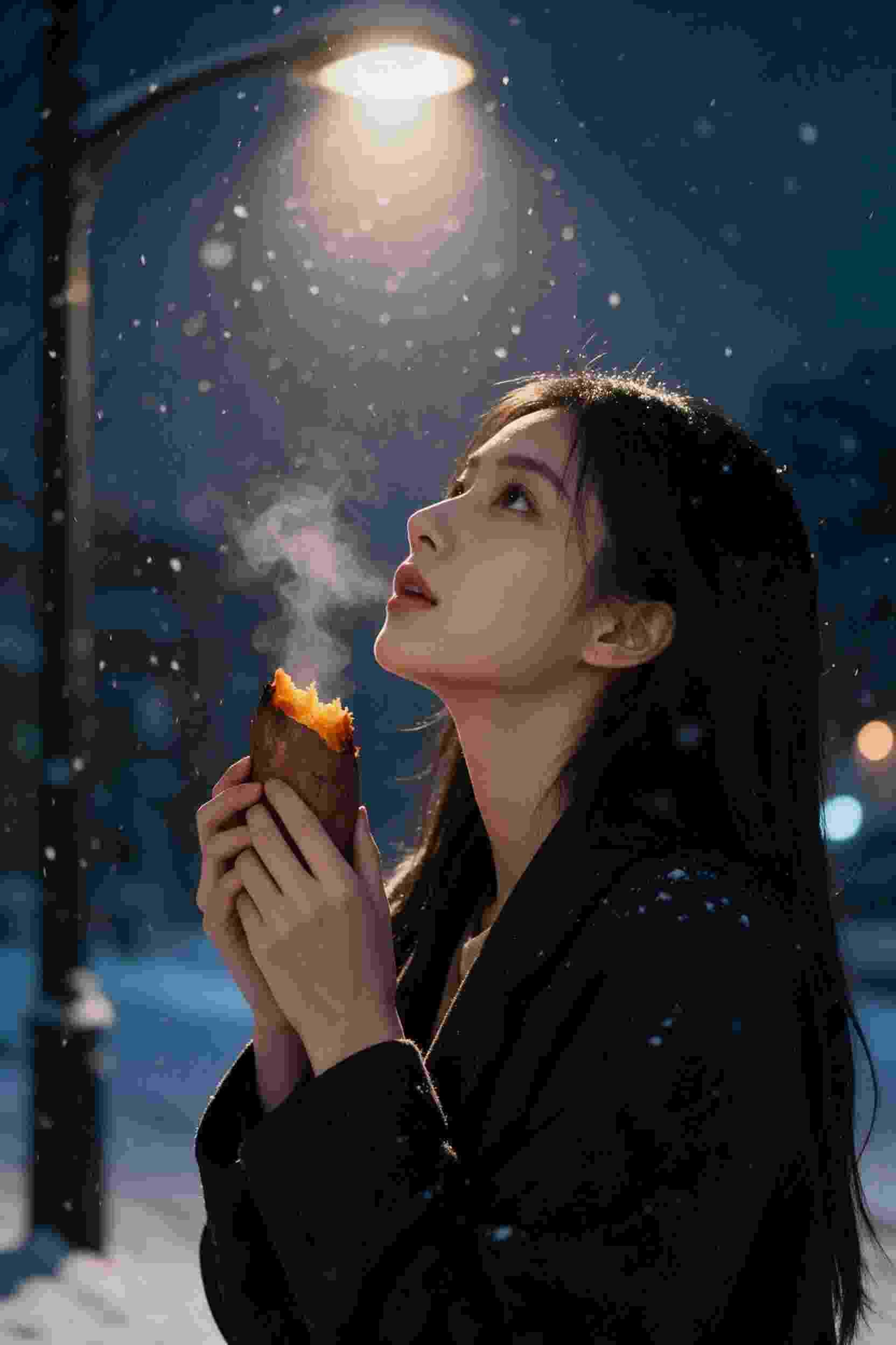 月光下的誓言